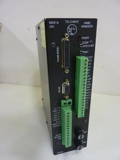 Used TOL O MATIC 3600-0000 Circuit Boards Michigan US | Ideal Machinery #581182