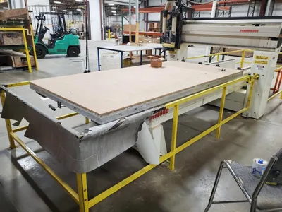 2004 THERMWOOD CS 40 CNC ROUTER | CNC EXCHANGE (18)