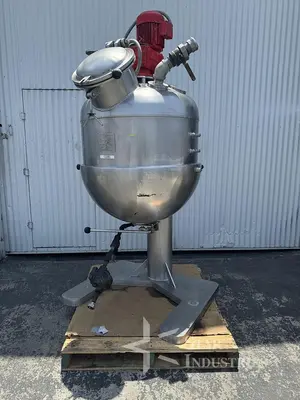 Used 1999 MARS EQUIPMENT _UNKNOWN_ Reactors | Star Industries #1253810