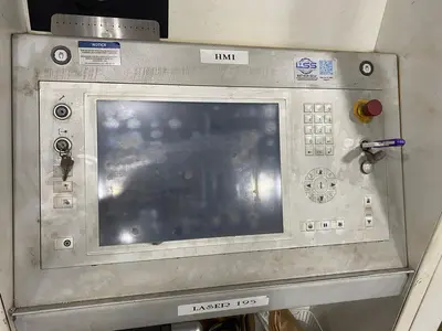 2012 TRUMPF TRULASER 1030 Laser Cutting Machines | FERRIC Machinery, Inc. (3)