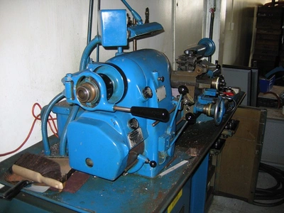 USED 1976 HARDINGE HLV-H