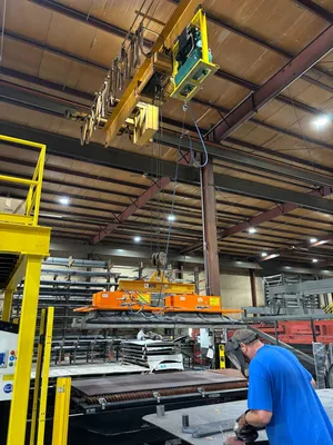 2024 ERIEZ MAGNETICS 4R-201709927 Magnet Lift | Paul Farrell (1)
