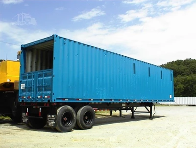 Used 1995 CUSTOM BUILT _UNKNOWN_ Forestry Trailers Tennessee US | LMI Tennessee LLC #1504890