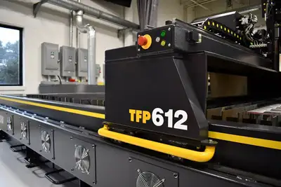 USED 2024 KOMATSU TFP612