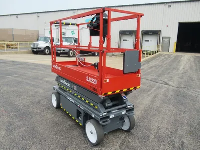 New | in-Stock 2026 Skyjack SJ3220 Platform Lifters New York US | United Lift #1445458