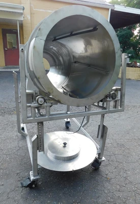 USED LOOS MACHINE CO 32" X 48"