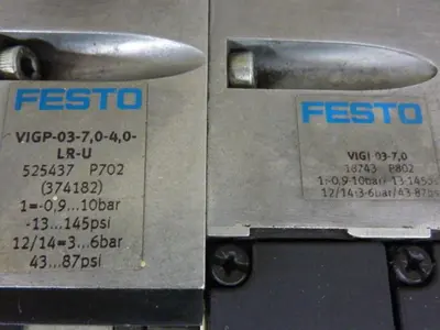 USED FESTO IFB8-03