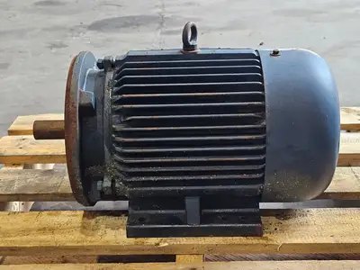 Used LEESON 161324.00 Motors (misc) British Columbia CA | Lenmark #1439938