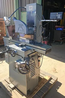 USED 1997 MITSUI MSG-200MH