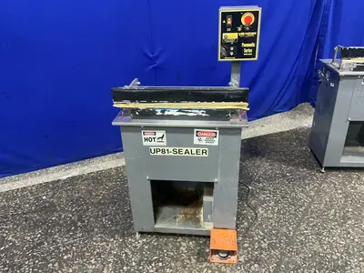 Used PACKAGING AIDS CORPORATION V20OB250 Miscellaneous Packaging Equipment Ohio US | HGR 24 #1460627