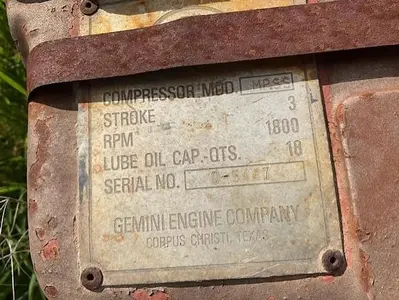 USED GEMINI MPSS