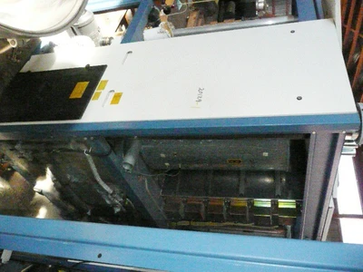 1997 PIOVAN PS7000, DS428HT Resin Handling, Resin Dryers | Mark One Machinery (5)