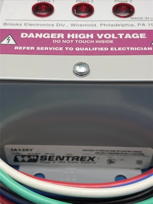 NEW Sentrex JA120Y
