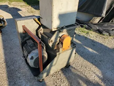 USED 1984 GLOUCESTER ENGINEERING 1012BP