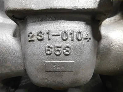 USED MCCANNA 231-0104-653