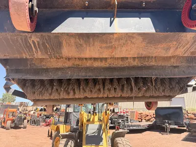 Used 2020 PALADIN _UNKNOWN_ Sweeper/Vacuum Utah US | CSS Equipment Sales #1347544