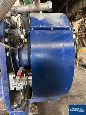 USED Lindner Recyclingtech America LLC Lindner Granulator, Model 1100-800, 110KW