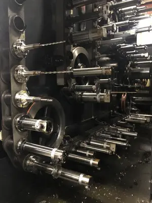 USED 2014 MAZAK HCN-8800II