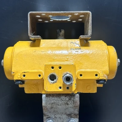 USED Hytork EIA-XL0071-S80-A00