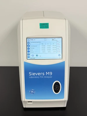 USED GE M9 Lab
