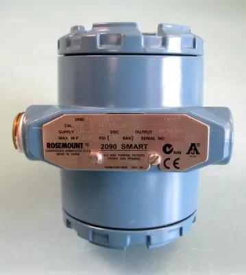 USED Rosemount 2090 FG 2S2DE1Q4