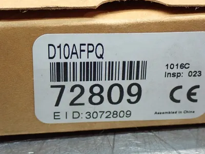 New | in-Stock BANNER D10AFPQ Photoelectric Sensors Ohio US | HGR 24 #872036