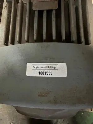 USED GE SQUIRREL CAGE