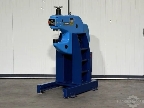 Used ECKOLD KF 324 Shapers NL | Mach 4 Metal #1493465