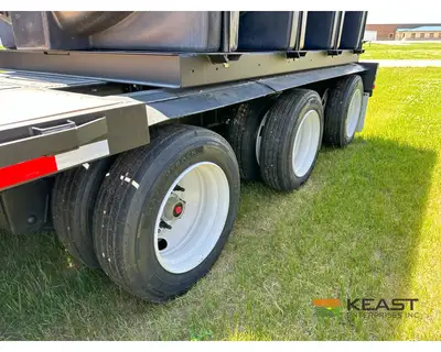 Used DEMCO _UNKNOWN_ Liquid Supply Trailers Iowa US | Keast Enterprises #1360218
