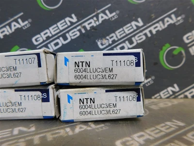 USED NTN 6004LLUC3/EM