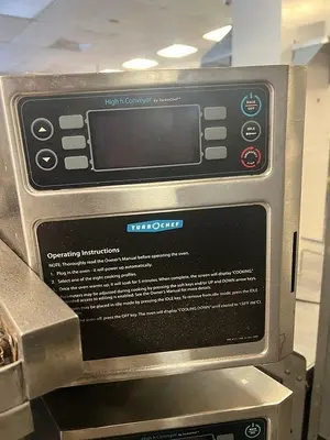 USED TURBOCHEF HHC2020