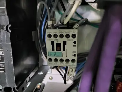 Full Voltage Non-Reversing MCC Bucket Size 2