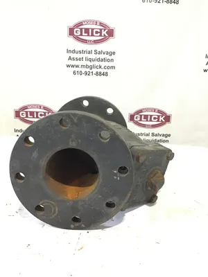 Keckley S1611 Cast Iron Y Strainer Pressure Rating 125 LBS Style A-7