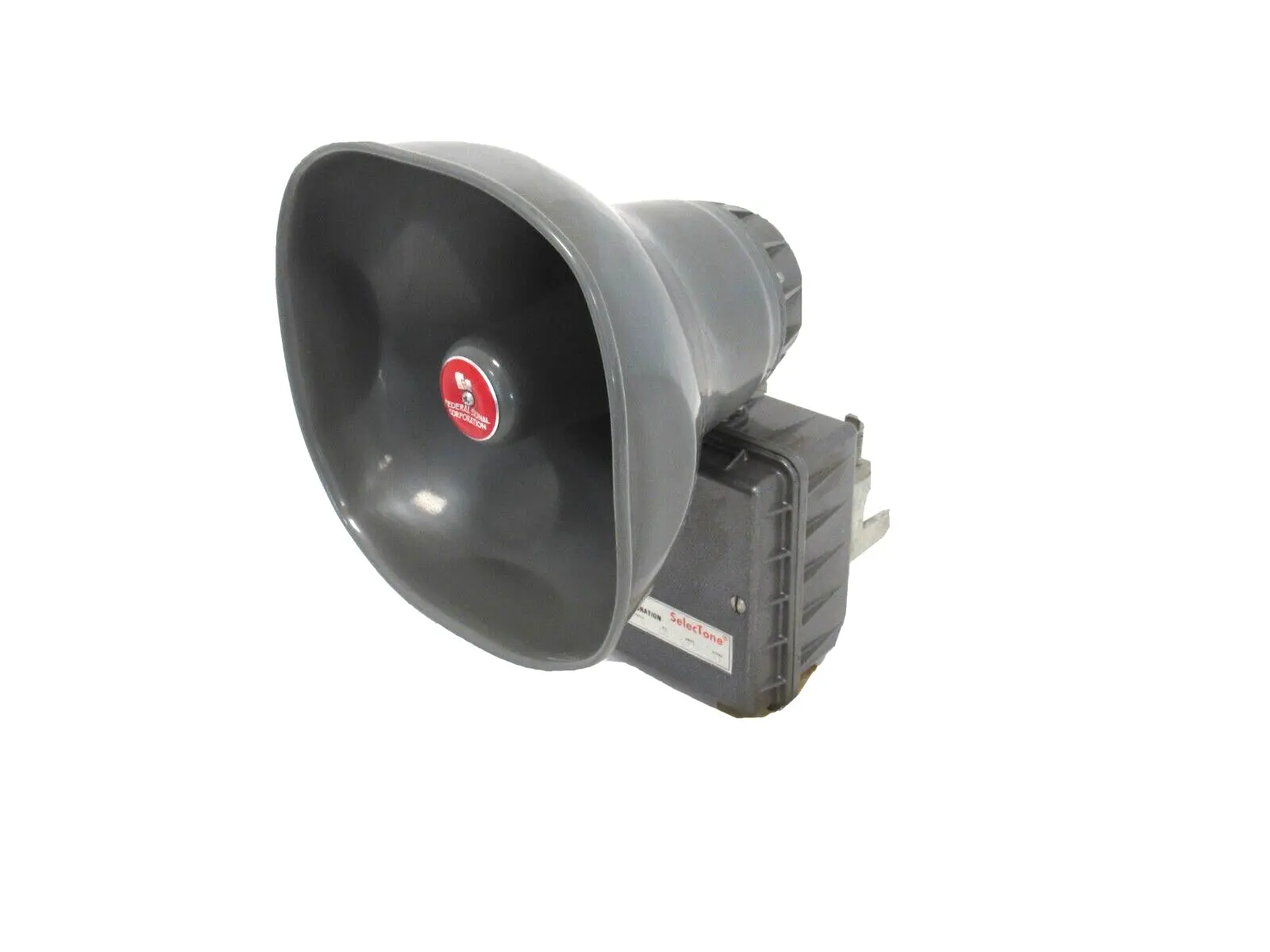 NEW FEDERAL SIGNAL 300-250 SELECTONE SPEAKER 300250