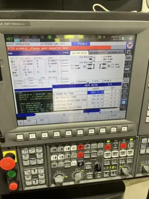 2022 OKUMA Multus B250II-1SW/750 Multi-Axis CNC Lathes | Toolquip, Inc. (7)