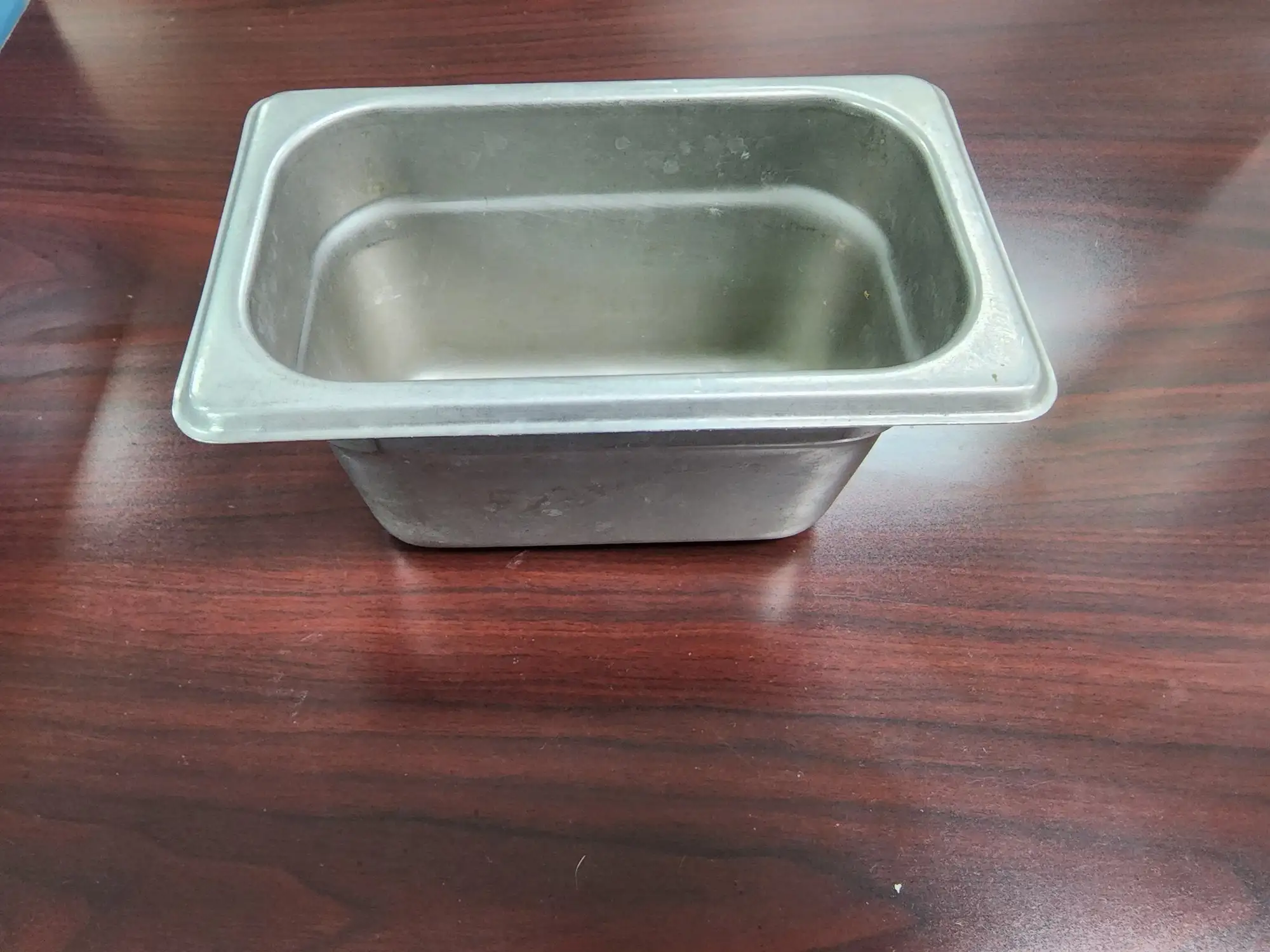Used Falcon Restaurant Supply Used 1/9 food pan 4" Steam Pans Illinois US | Falcon Restaurant Supply #1376697