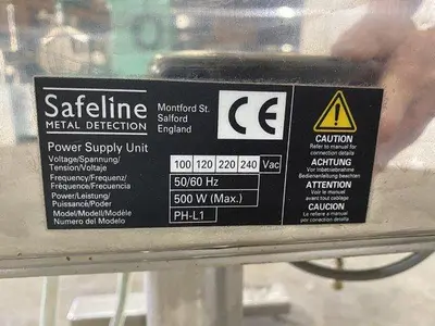 USED SAFELINE PH-L1