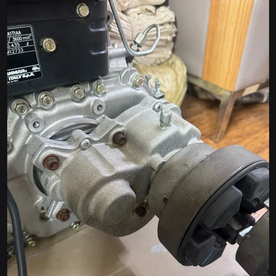Used YANMAR ITALY S.P.A. L100V6CA1T1AA Diesel Engines MN | Savona Equipment LTD #1280181