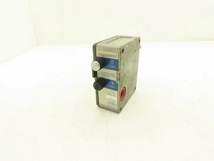 Used CANDY CONTROLS _UNKNOWN_ Relays & Switches | Arrow Industrial #617646