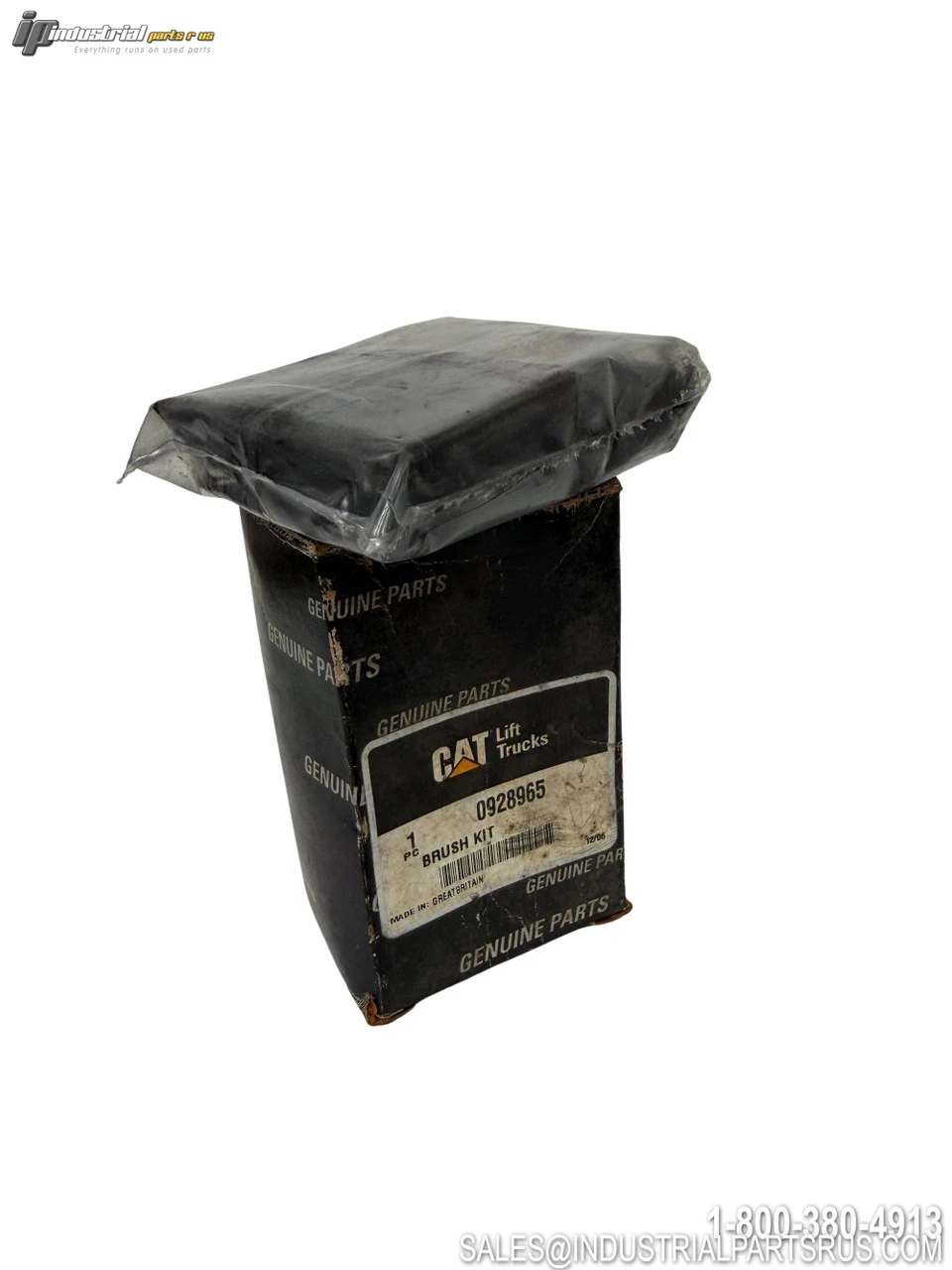USED CAT LIFT TRUCK 0928965