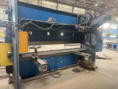 Used CINCINNATI 5 SERIES Press Brakes Ohio US | G-2000, Inc. #1342248