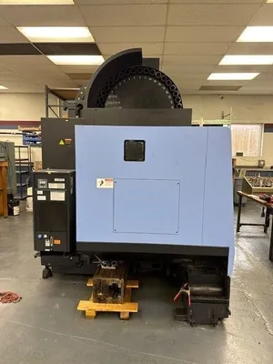 2018 DOOSAN DNM 5700S Vertical Machining Centers | Machinery Resources International (8)