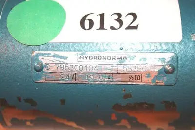 USED HYDRONORMA 795300104