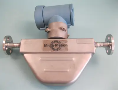 USED Micro Motion R050S113NCAAEZZZZ