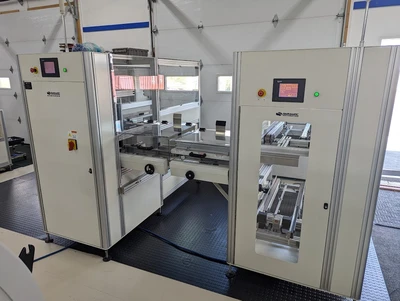 Used Simplimatic Automation _UNKNOWN_ Miscellaneous PCB & SMT Equipment Michigan US | 4Tech USA #1540414