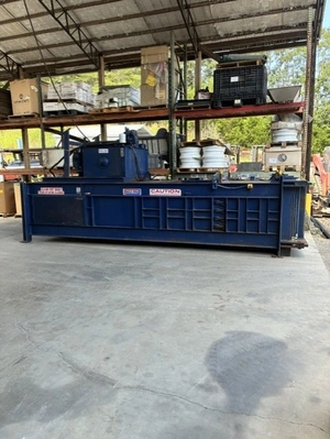Used MAX PAK HCE60FE-8 Balers Florida US | ESCOBAR TRADING, INC. #383241