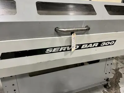 USED 2008 HAAS SERVO BAR 300