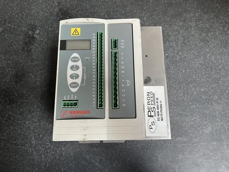 Used BERGES ELECTRONIC ACM1K40040H Misc Electrical & Power Parts BE | Apt International N.V #363835