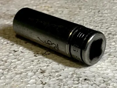 Snap-On 6-Point Deep Socket 3/8" Drive x 9/16" SFS181
