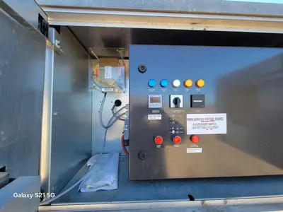 Used 2017 THERMOBILE IMAC-4000 HVAC Parts and Equipment British Columbia CA | Lenmark #367031